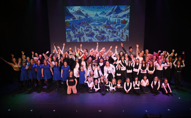 Rose World Dance Centre – Peter Pan & Meer (leerlingenvoorstelling) — theater in Hellevoetsluis