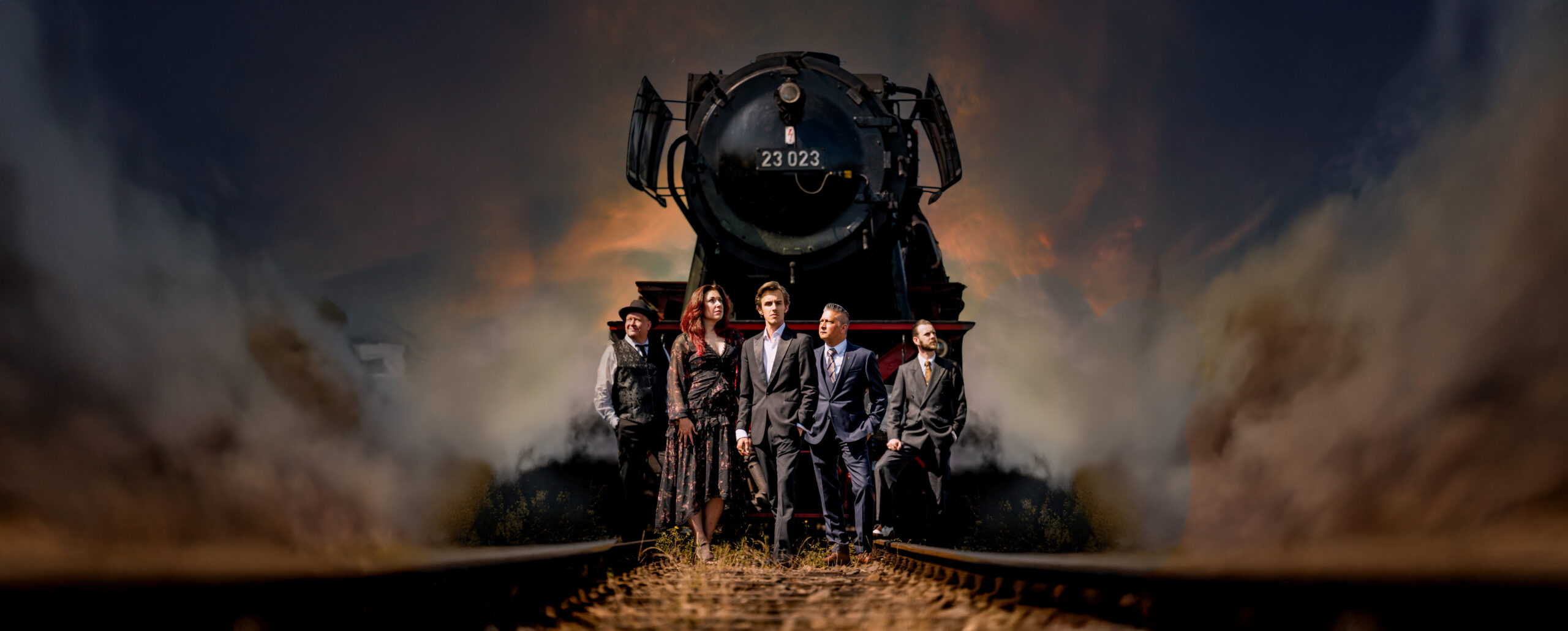 Johnny Cash by Memphis Rose — muziek in Hellevoetsluis