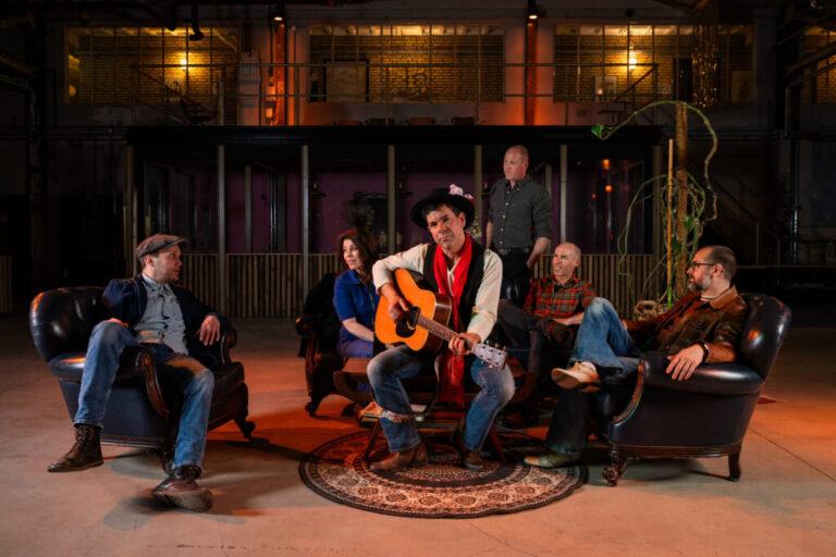 Bob Dylan Tribute by Back to Dylan — muziek in Hellevoetsluis
