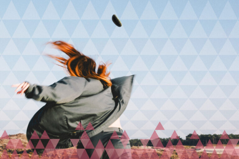 Een Begin | Sabine van Kuipers – Pyrrha gooit een steen — theater in Hellevoetsluis