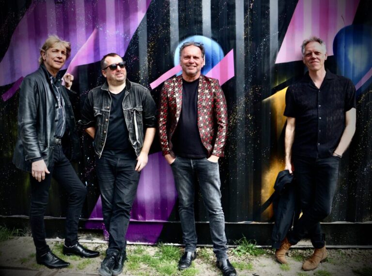 Creedence Clearwater Revival Tribute by CCS | zonder tribune — muziek in Hellevoetsluis