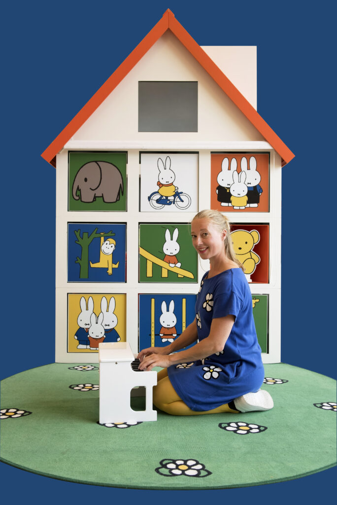 Nijntje op de fiets 3+ — theater in Hellevoetsluis