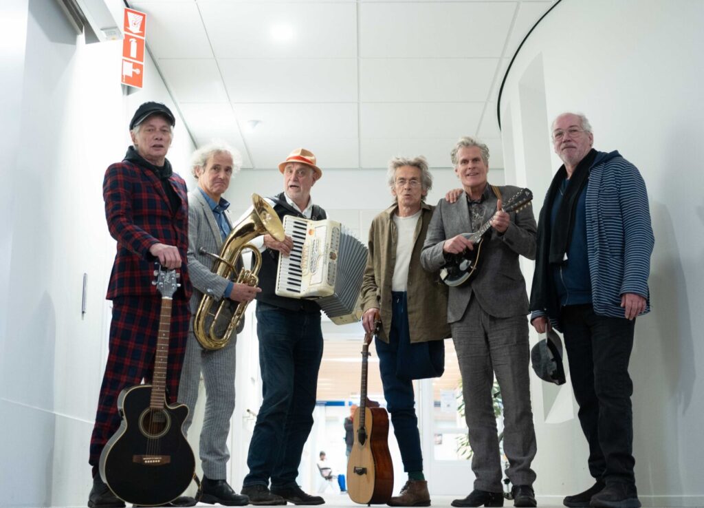 De Navertellers in Hellevoetsluis