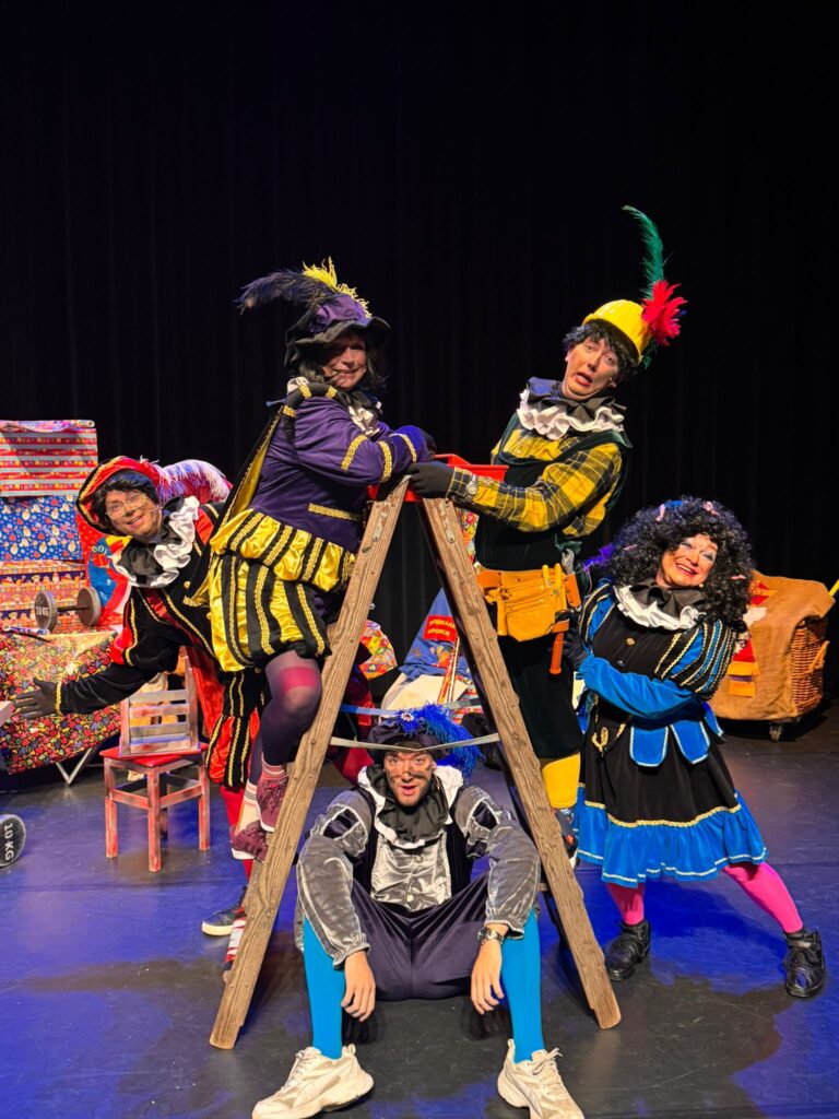 Pietenmusical Theatertuin van Voorne | 4+ — theater in Hellevoetsluis