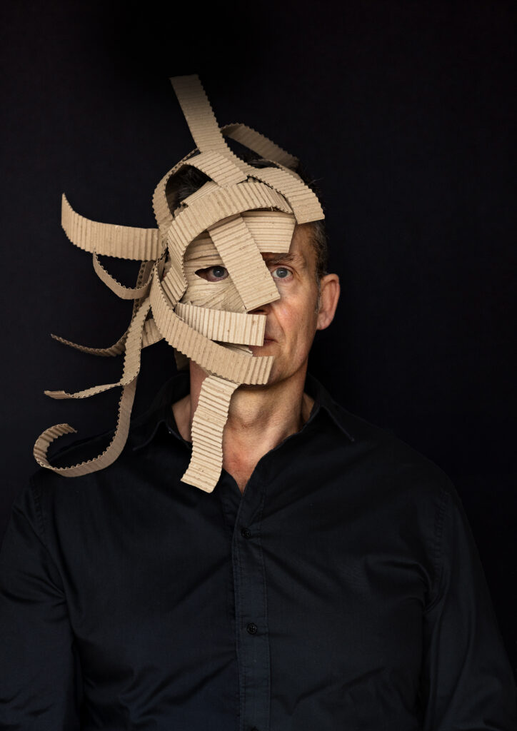 Theatergroep Hersenkronkel – Kron·kel — theater in Hellevoetsluis