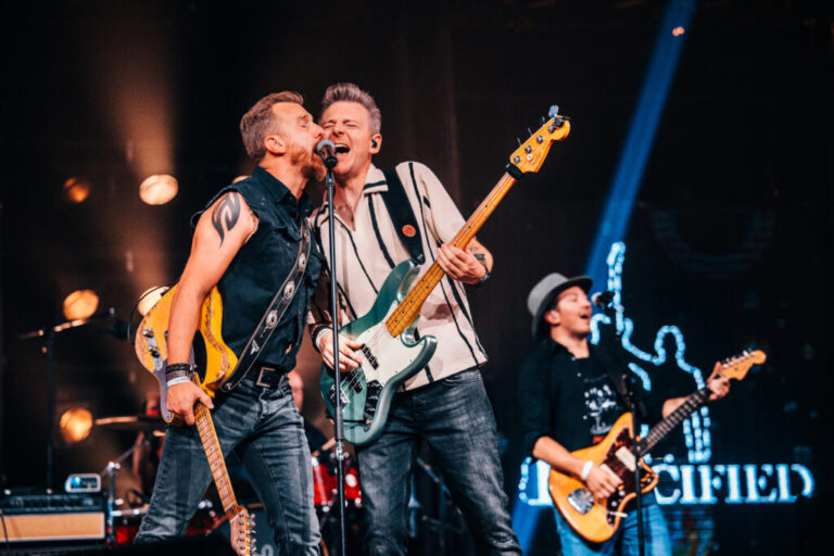 Bruce Springsteen Tribute by Brucified – Working on a Dream — muziek in Hellevoetsluis
