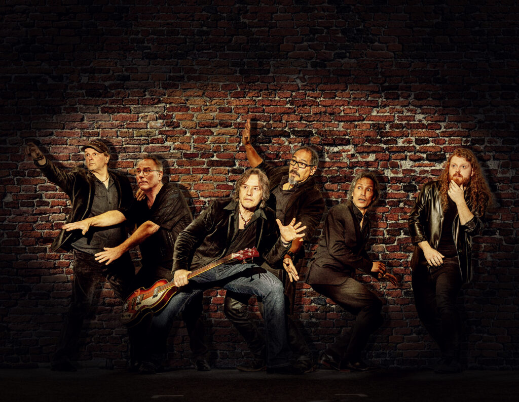 Songs of Paul McCartney by The LSB Experience in Hellevoetsluis