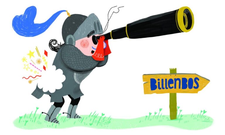 De Ridder zonder Billen 3+ — theater in Hellevoetsluis