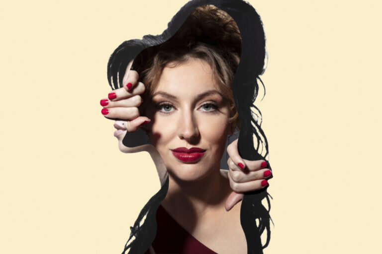 Amy Winehouse Tribute by Anna Sollewijn — muziek in Hellevoetsluis