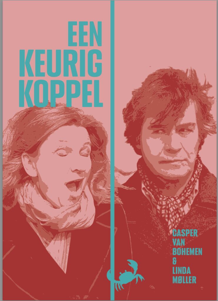 Een Keurig Koppel door Linda Møller & Casper van Bohemen — theater in Hellevoetsluis
