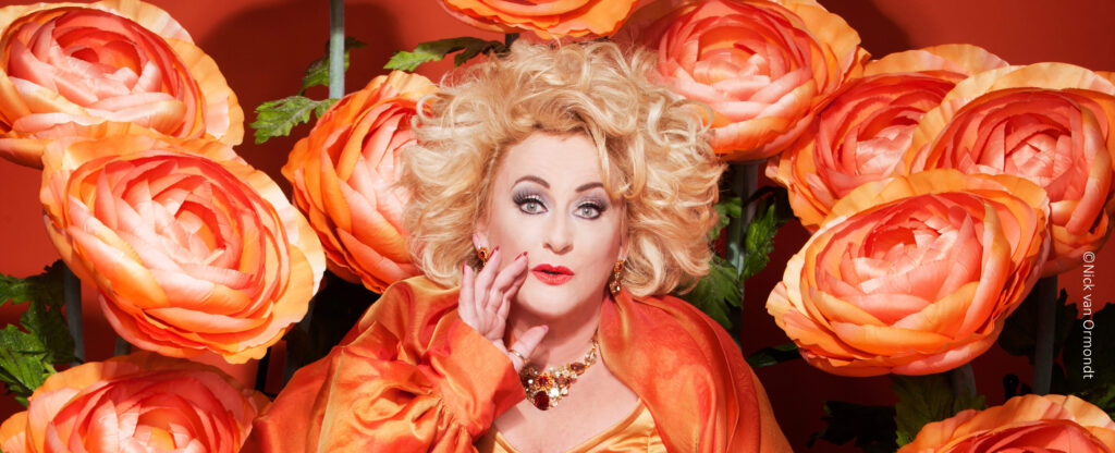 Karin Bloemen Solo in Hellevoetsluis