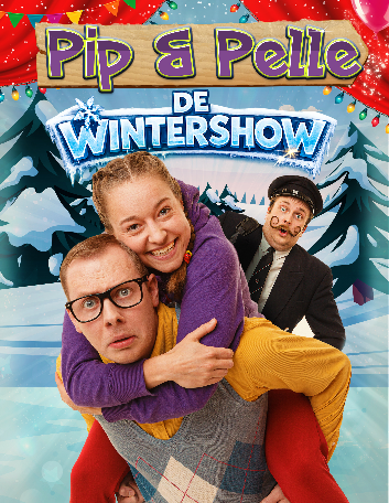 Pip & Pelle Wintershow | 4+