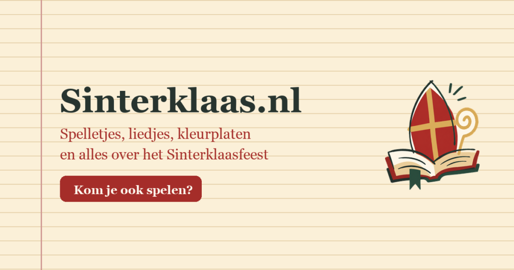 Sinterklaasintocht Hellevoetsluis in Hellevoetsluis